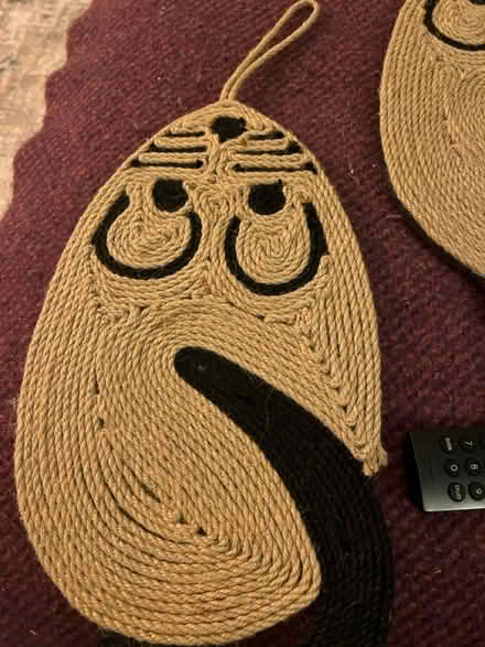 Photo of free Cat scratching mats (hanging) (West Bridgford NG2) #2