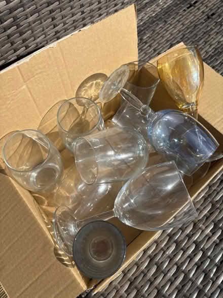 Photo of free Gasses (Downley HP13) #1