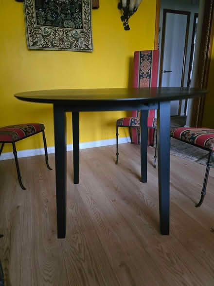 Photo of free Laura James dining table (ML10 6NW) #1
