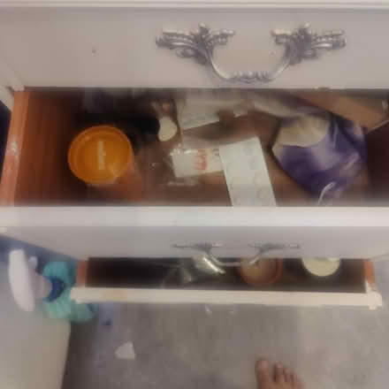 Photo of free Bedside table with deep drawers (Reading West RG1) #2