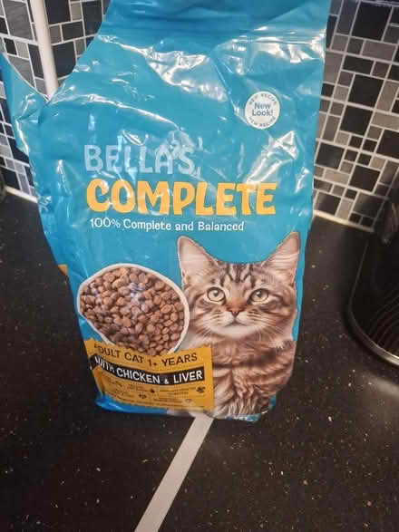Photo of free Cat Biscuits (Bromsgrove B47) #1