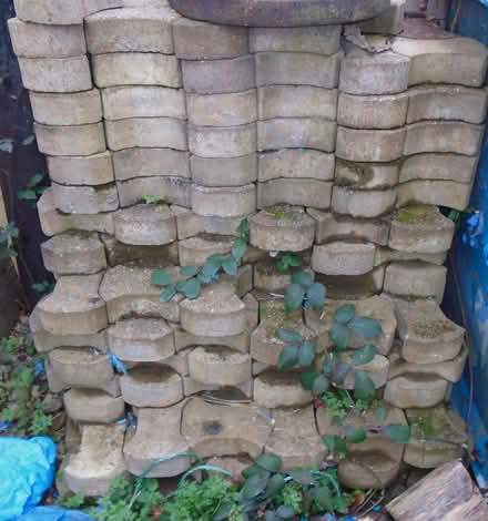 Photo of free Brick pavers approx 320 (Gorsley HR9) #2