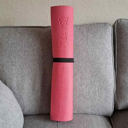 Photo of free USA Pro foam yoga mat (Eastbourne BN20) #2