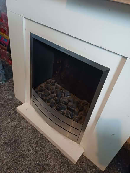 Photo of free Electric fire (Townhill SA1) #1