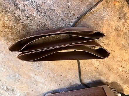 Photo of free Bosch belt sander (Gamlingay SG19) #2