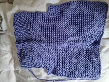 Photo of free Wool and pattern (Dronfield S18) #2