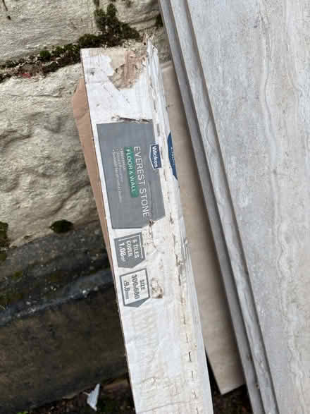 Photo of free Stone tiles (Lewisham) #3