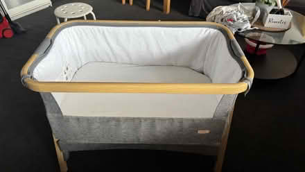 Photo of free Foldable Baby crib (White City W12) #3