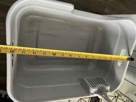 Photo of free Cat litter tray (NW6 Kilburn) #4