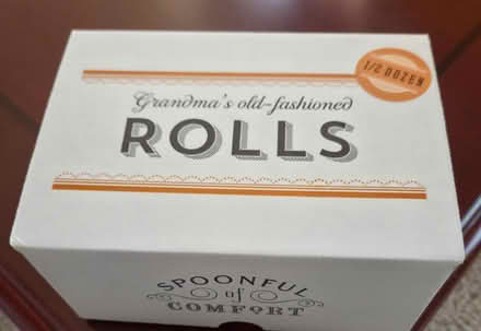 Photo of free Rolls (Bernardo & Iowa, Sunnyvale) #1