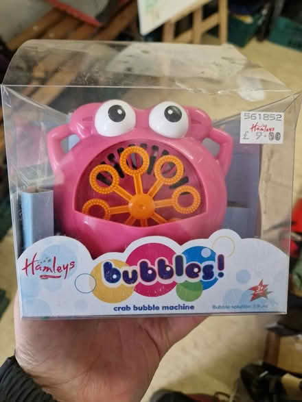 Photo of free Bubble maker (Gracemount EH16) #1