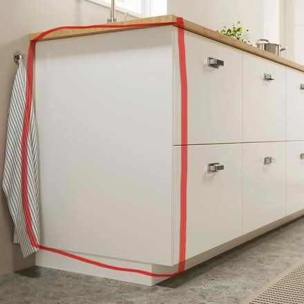 Photo of free Ikea Kitchen counter sidewall shelf (20 Alvina Ave, San Rafael) #1