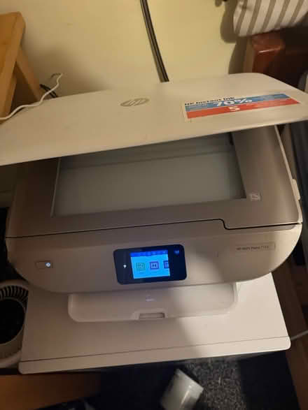 Photo of free HP 7100 Series Photo Printer (G81) #4