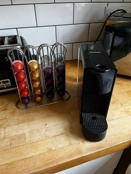 Photo of free Nespresso machine (Ansley Common CV10) #2
