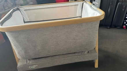 Photo of free Foldable Baby crib (White City W12) #1