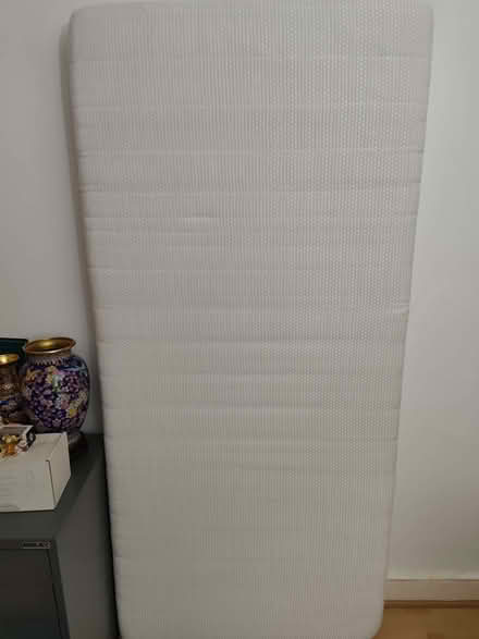 Photo of free Single Foam Mattress (Nine Elms SW8) #1