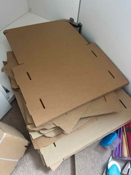 Photo of free Postage boxes (Stanway, CO3) #1