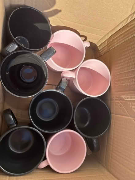 Photo of free Mugs (Downley HP13) #1