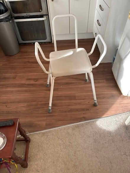 Photo of free Shower seat (Barming Maidstone ME16) #1