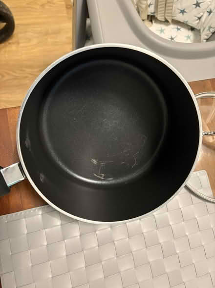 Photo of free Scratched Tefal Stewpot (Surbiton KT5) #2