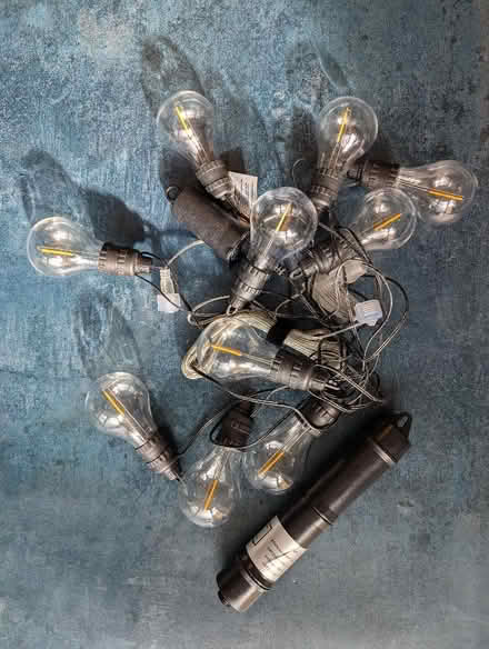 Photo of free Lighting bundle (Levenshulme M19) #2
