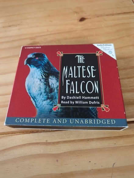 Photo of free 6cd set (Parson Cross S5) #1