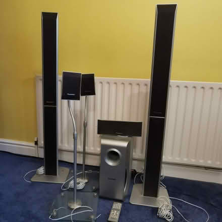 Photo of free Home theatre speaker set (Eastwood NG16) #1