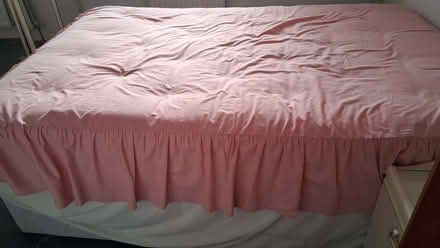 Photo of free Double bed divan base (Penrith CA11) #1
