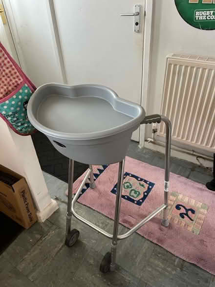 Photo of free Walking frame removable box (HP5) #2