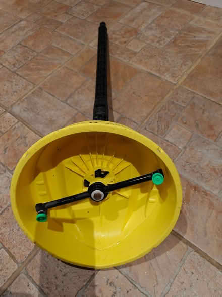Photo of free Karcher patio washer (Peachcroft OX14) #2