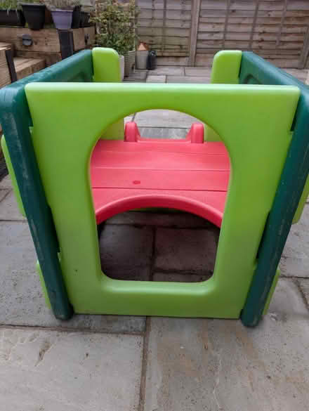 Photo of free Little Tikes Junior Activity Gym (Haywards Heath, RH16) #4