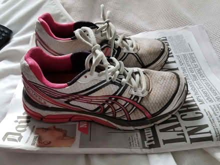 Photo of free Trainers size5 (Ormskirk L39) #1