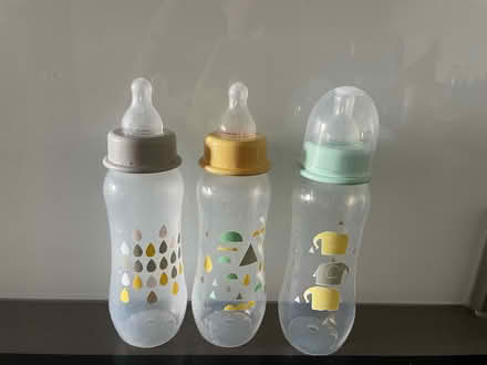 Photo of free Baby bottles (Southall UB1) #1