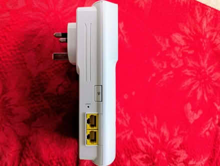 Photo of free TalkTalk D-Link DHP-P326AV Powerline Adapter (Sunningdale SL5) #4