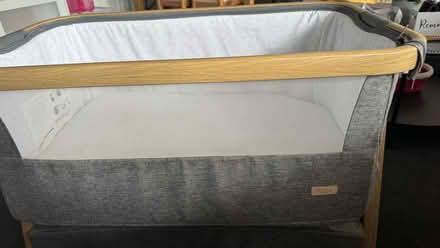 Photo of free Foldable Baby crib (White City W12) #2