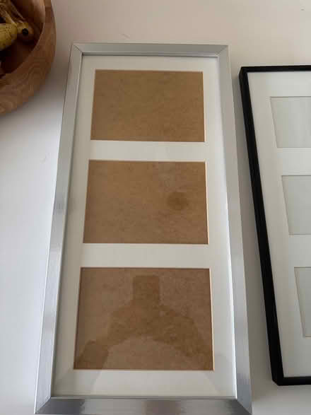 Photo of free Three photos frames (Meldreth) #2