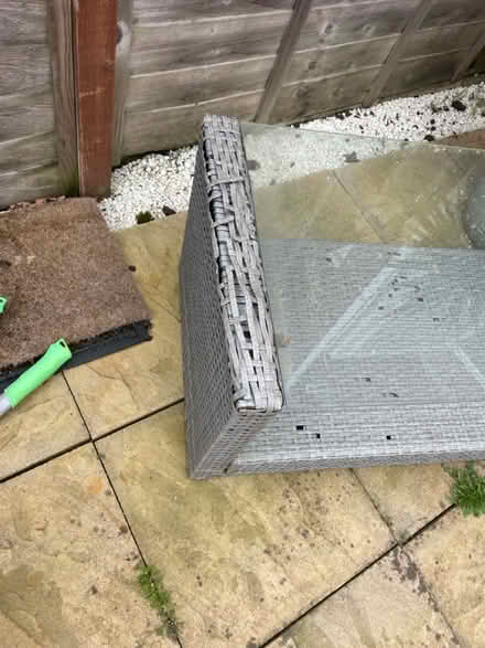 Photo of free Garden table (Coventry CV5) #2