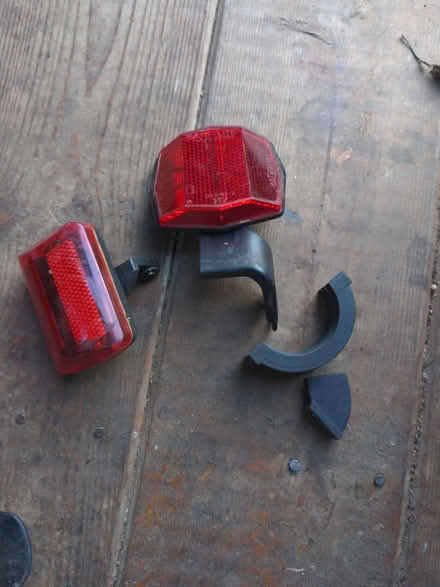 Photo of free Bike reflectors (Syon Lane TW7) #1