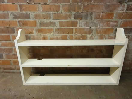 Photo of free White shelves (Newcastle-under-Lyme ST5) #1