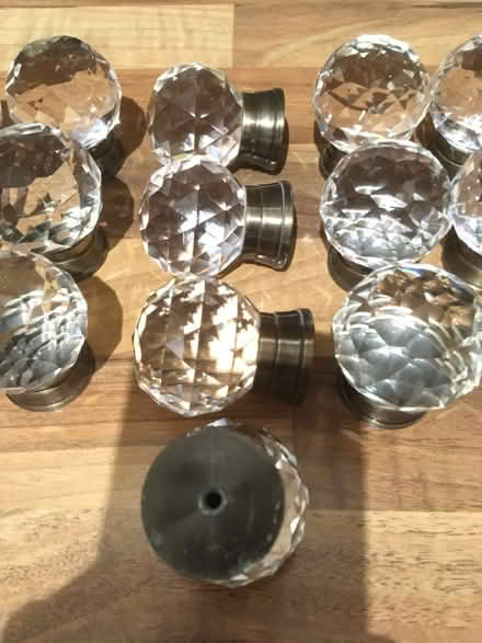 Photo of free Draw/ cupboard handles (Ibstock LE67) #3