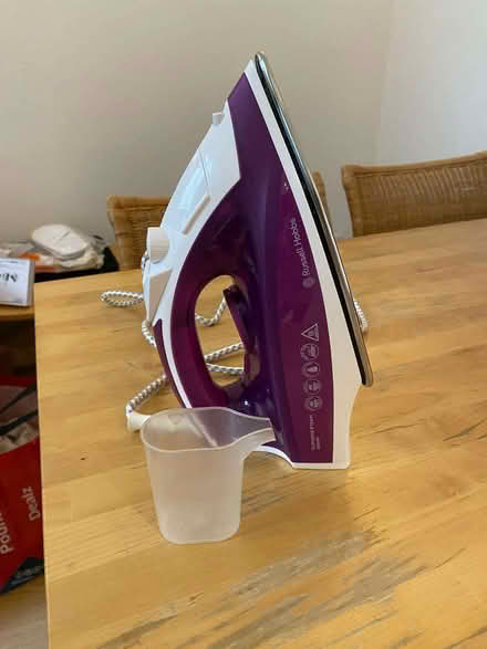 Photo of free Russell Hobbs Iron (West Brompton SW10) #1