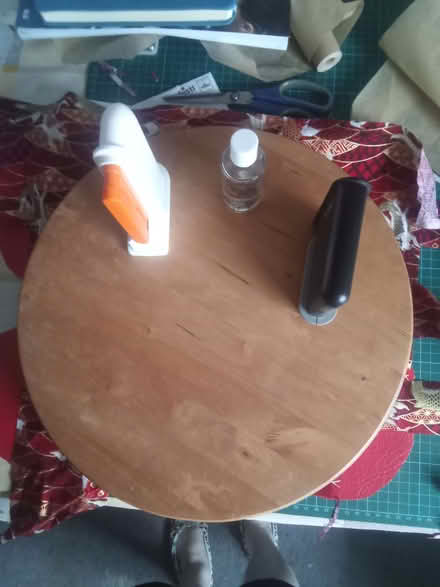 Photo of free Lazy Susan turntable (Worcester WR5) #1
