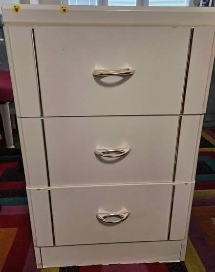 Photo of free Bedside Storage (M30) (Eccles, M30) #2