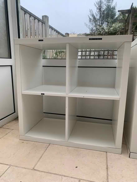 Photo of free Ikea Kallax Units (Staveley LA8) #3