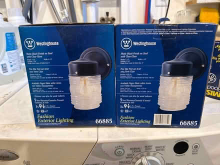 Photo of free Light fixtures (Ashby) #2