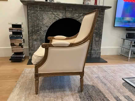 Photo of free 2 Identical Chairs (South Kensington SW7) #2