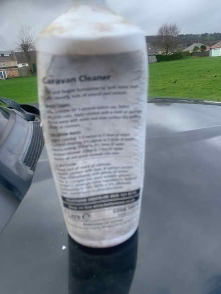 Photo of free Caravan cleaner (Cwmbran) #2