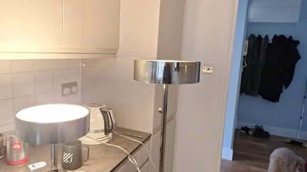 Photo of free Two matching lamps (Hampstead NW3) #3