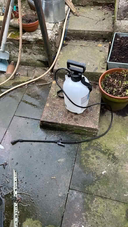 Photo of free 5l Garden Sprayer (WA10) #1