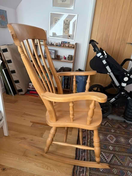 Photo of free Rocking chair (Wallingford OX10) #2